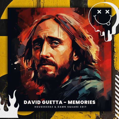 David Guetta - Memories (Housekeedz & Damn Square EDIT)