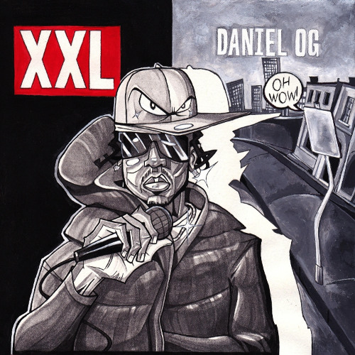 XXL - Daniel OG x bademe
