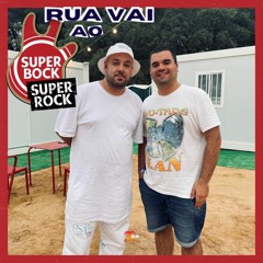 Entrevista - 14Jul23 - Sam The Kid (Super Bock Super Rock 2023)