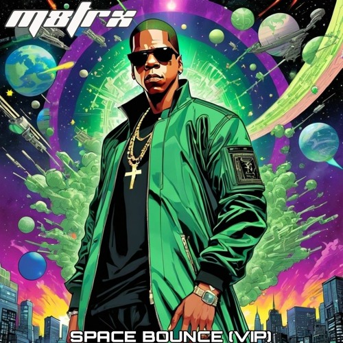 SPACE BOUNCE (VIP)