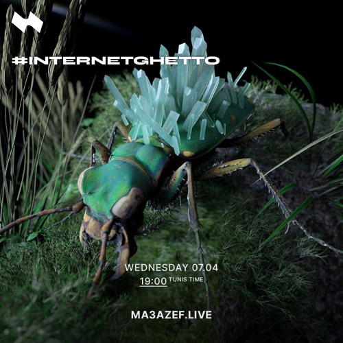 #INTERNETGHETTO RADIOSHOW #9 @ MA3AZEF.LIVE