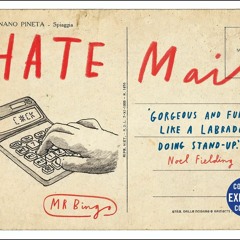 Ebook Hate Mail