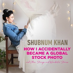 Radio 702 | Shubnum Khan on her book, How I Accidentally Became a Global Stock Photo