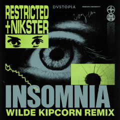 INSOMNIA - Wilde Kipcorn Raw Edit
