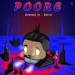 Poore (feat. Chvrsi) (Prod. Fr1)