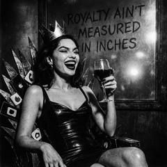 Royalty Ain’t Measured in Inches