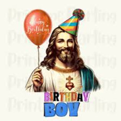 Happy Birthday, Jesus!