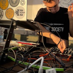 🎮NIKEL NDS 003🎮(live set extract with nintendo ds korg ds10)