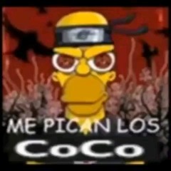ME PICAN LOS COCOS AAAAYY