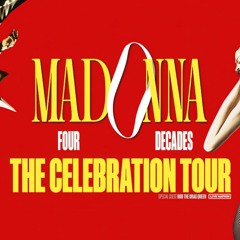 WerQ it Out 2022, Vol. #76, Madonna August 16th, The Queen of Reinvention, Celebration Tour