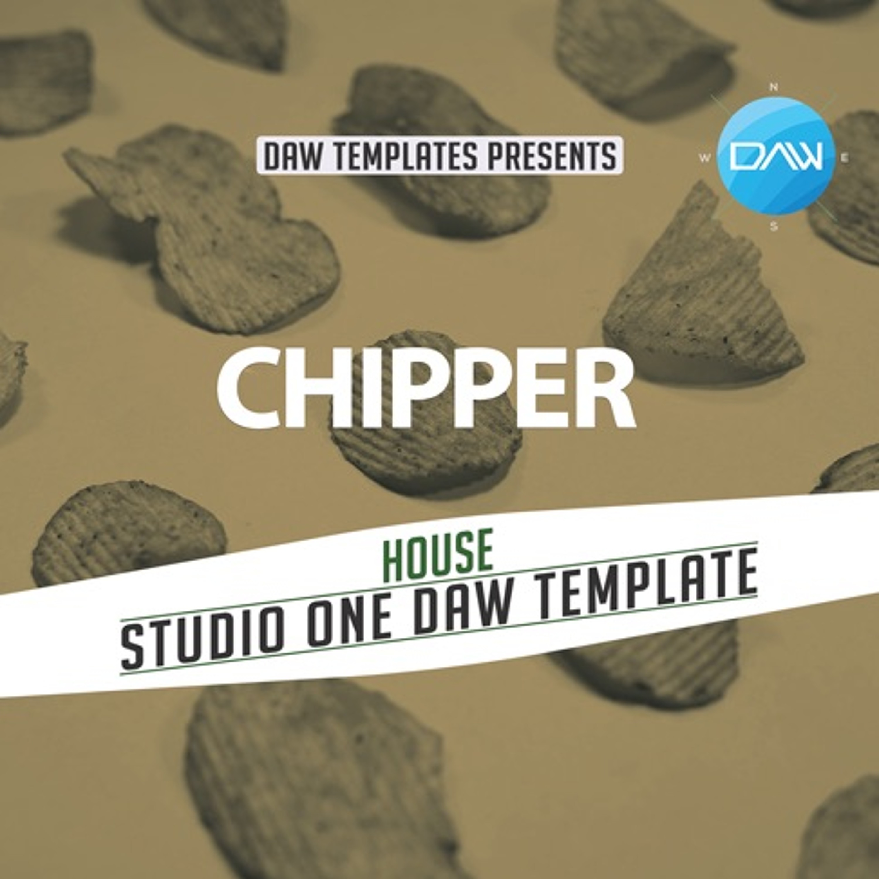 Chipper Studio One DAW Template episode artwork