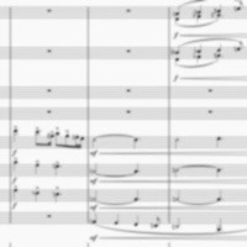 Symphony no. 2 in F Sharp - Finale (complete, instrumentation still incomplete)