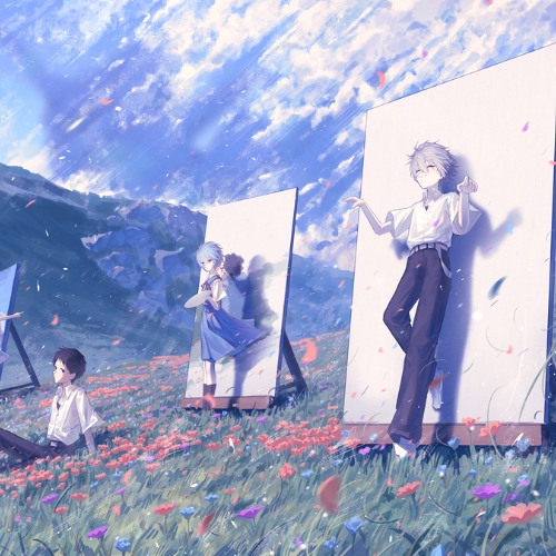 From the world of colors