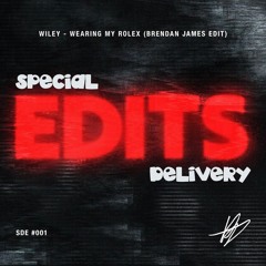 Wiley - Wearing My Rolex (Brendan James Edit) (Out Now)