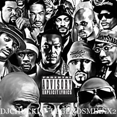 LEGENDSMIXXX2 - DJCHUCKI3