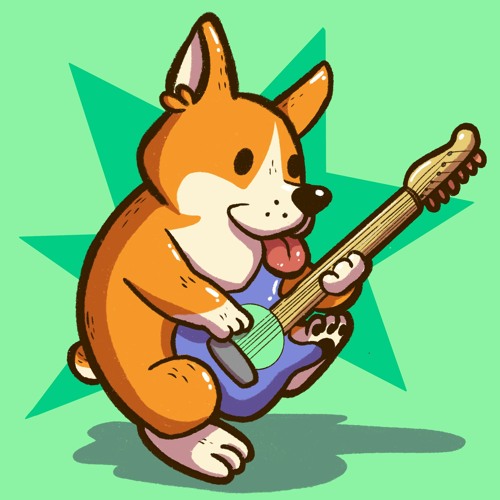 Rock O Corgi (Protocorgi level 1 cover)