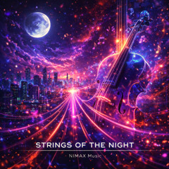 Strings of the Night (Melodic Progressive House  EDM  Deep House) – NIMAXMusic – Cordes de la Nuit