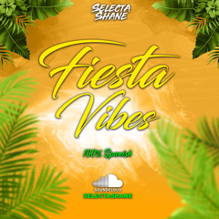 Fiesta Vibes (100% Spanish mix)
