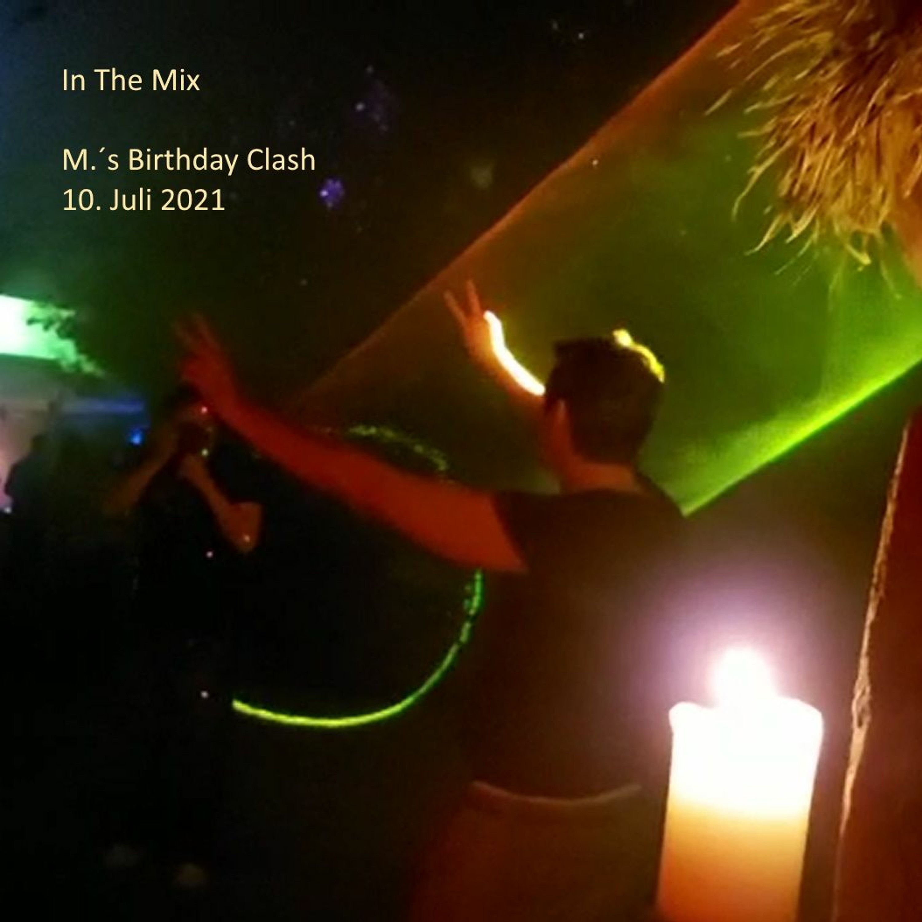 Ed In The Mix