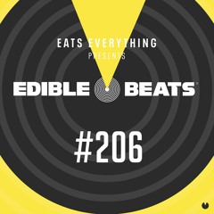 Edible Beats #206 live from Edible Studios