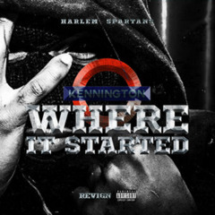 HARLEM SPARTANS || OLLIETYPEBEAT EDIT