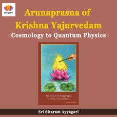 The Science of Arunaprasna, Cosmology to Quantum Physics | Sri Sitaram Ayyagari | #SangamTalks