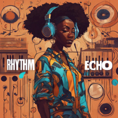 Rhythm Echo Ep.01 (Afro house, Afro tech house) - mixed by KiiTrax