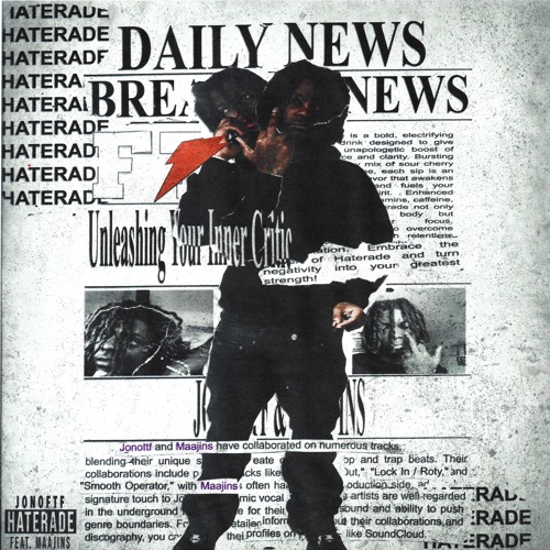 HATERADE (ft. maajins)
