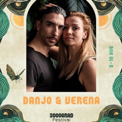 Danjo&Verena @ 3000Grad Festival 2025 Schiff Ahoi