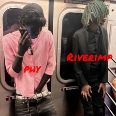 phy + riverimp - 10 toes p. @witchhousing @misfityn