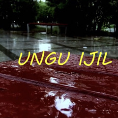 B Nilla x $'dot. - "UNGU IJIL"