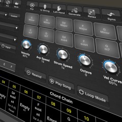 StrummerFX (Deep Sea Diva)