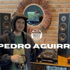 Live en Radio Refugio: PEDRO AGUIRRE (Julio, 2024)