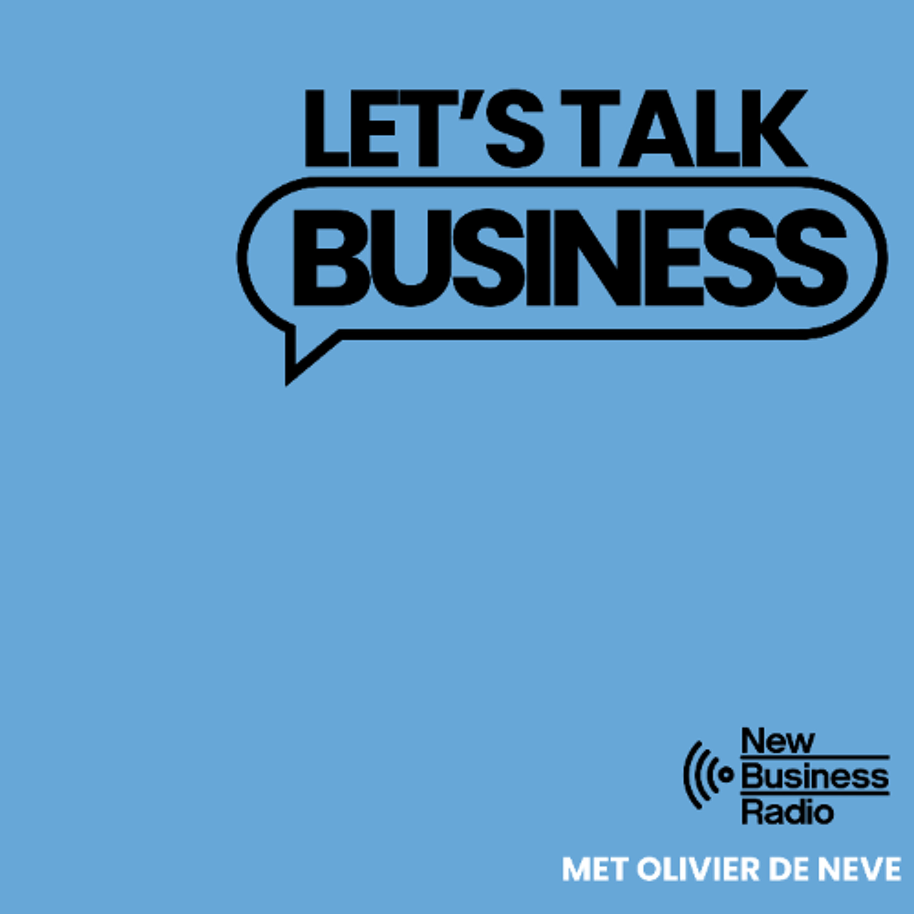 Let's Talk Business #674 - Circulariteit is geen keuze meer, maar een noodzaak episode artwork