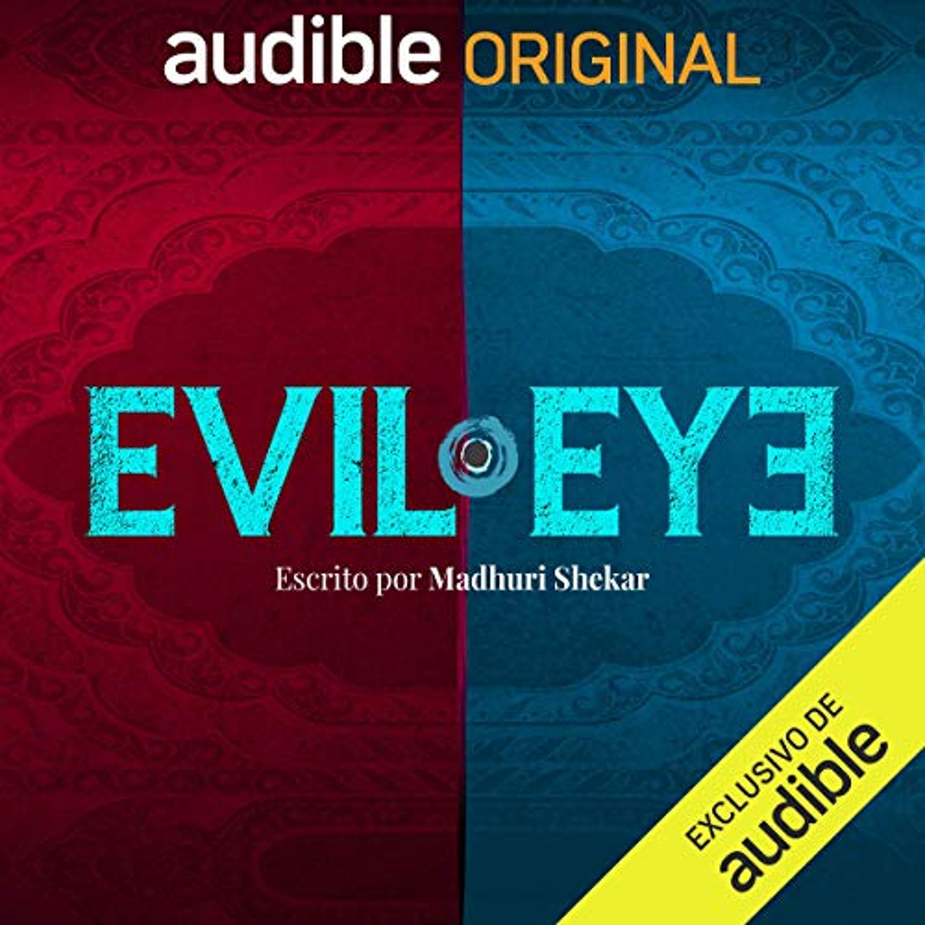 Evil Eye (Narración en Castellano) (Castilian Spanish Edition) (Audiolibro) | Prueba Gratis