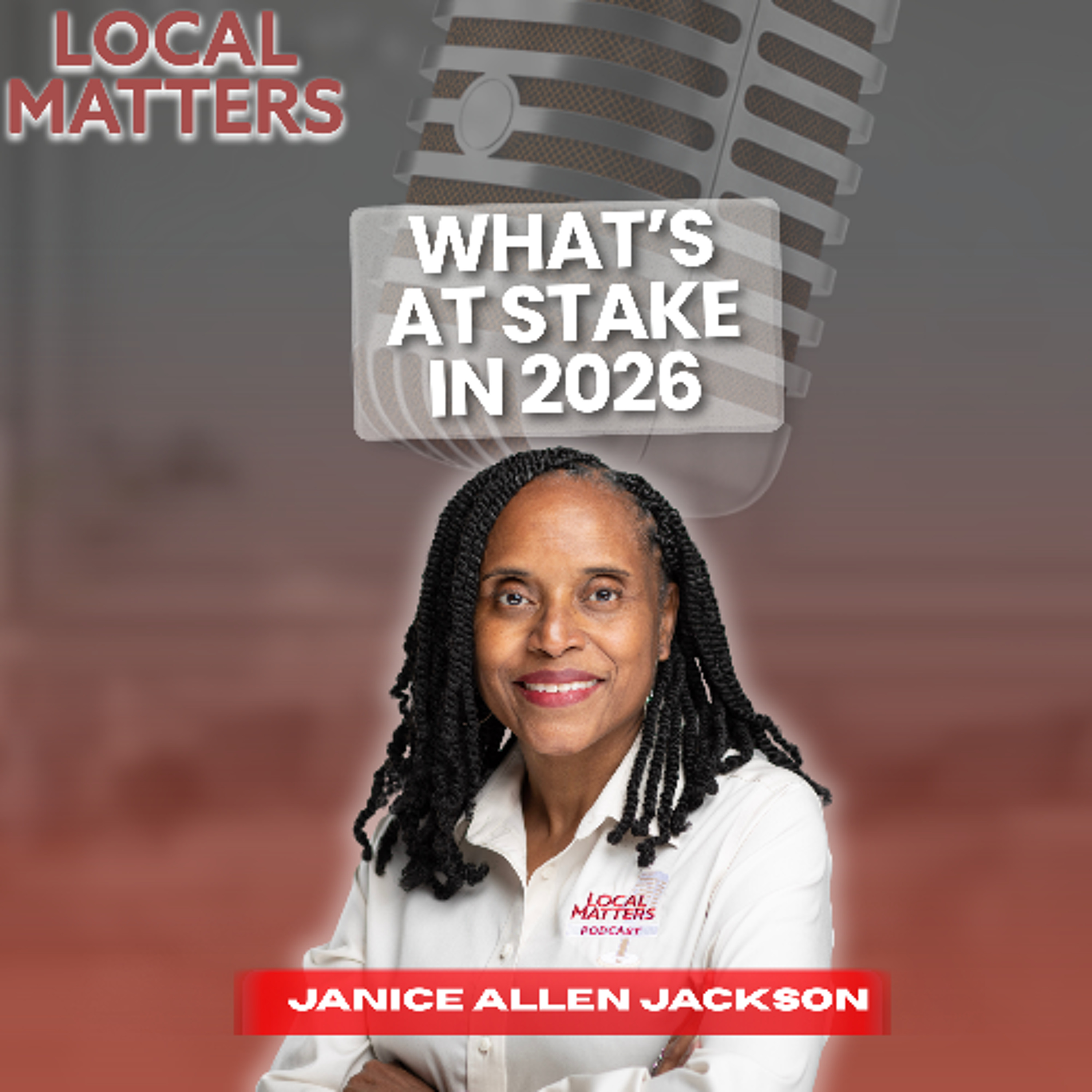 Local Matters Podcast