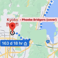 Kyoto - Phoebe Bridgers (cover)