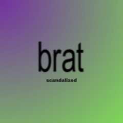 Something Stupid (Scandalized)