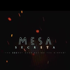 Filston at MESA ANTWERP X SECRETA