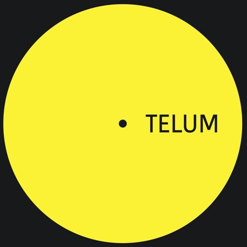 TELUM 009 - Unknown Artist - Untitled EP