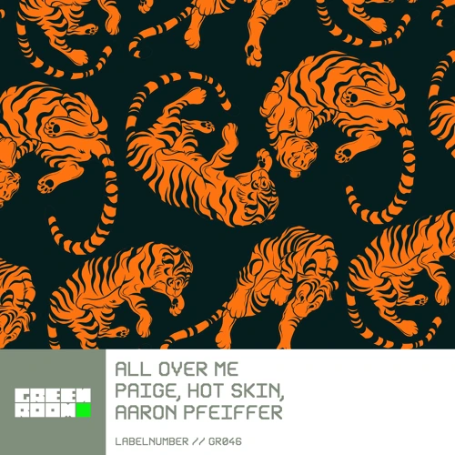 Artwork for the song Paige x HOT SKIN x Aaron Pfeiffer - All Over M by Paige on Next Sound