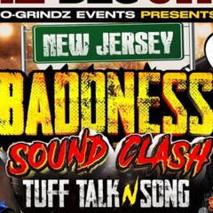 BLACK SHADOW VS CYNDIKIT  NEW JERSEY BADNESS SOUND CLASH MAD SPIDA FULL CUSTOM