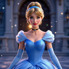 Beautiful Fairytale Music - Cinderella