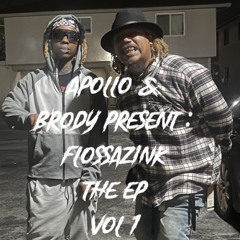 Stepped outside - Brody Bashen “Flossaz Ink” (prod. Ac3 / engineered by Baby Zeus)