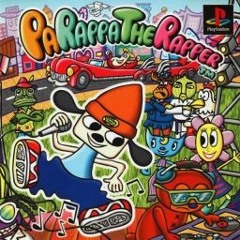 Parappa The Rapper 2 - Stage Select 2 Music Box