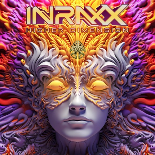 Inraxx - Higher Dimension - 198 Bpm