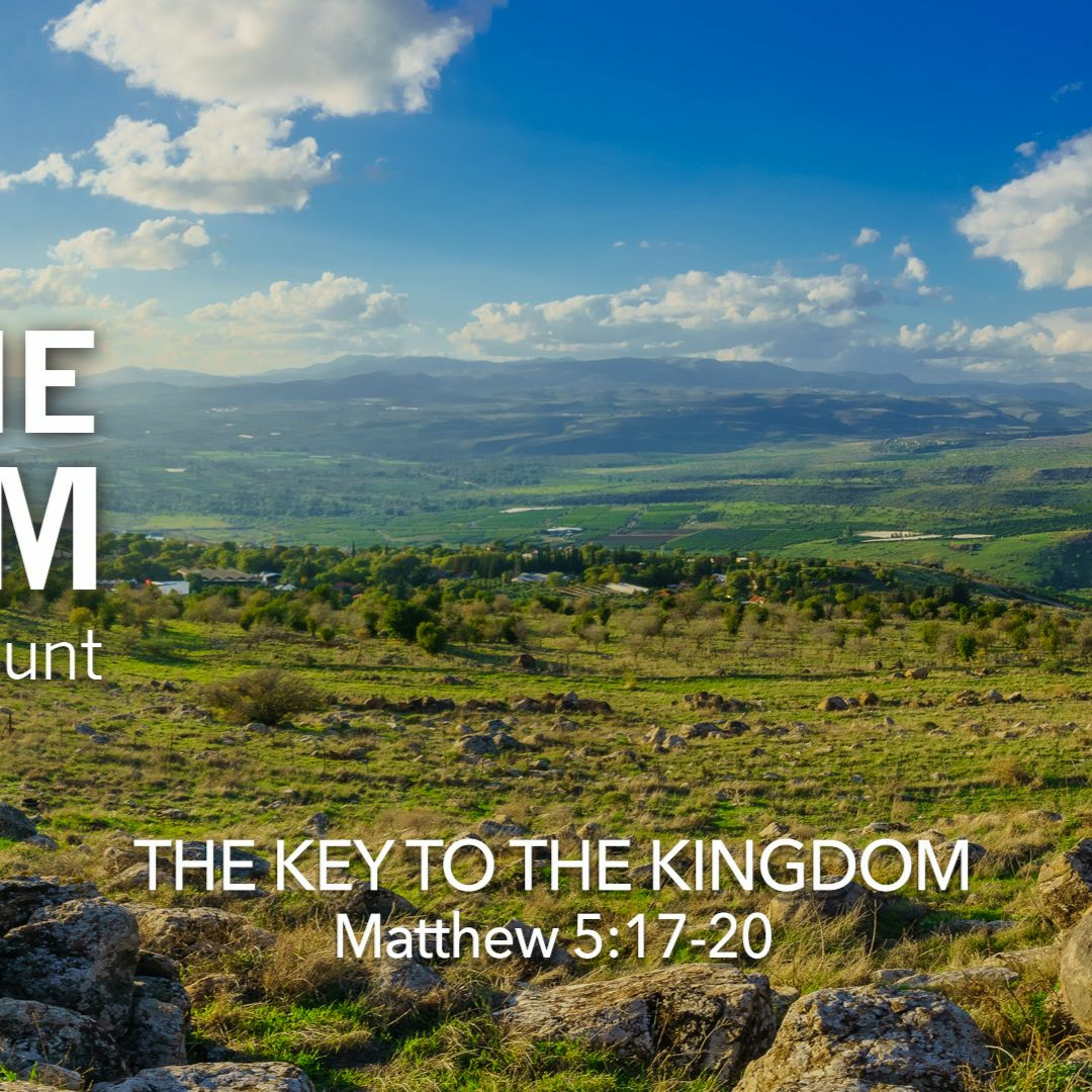 The Key to the Kingdom (Auditorium) episode artwork