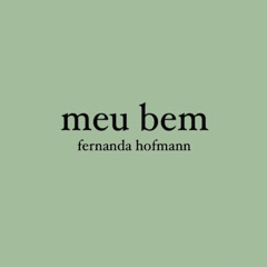 meu bem (nota de voz)