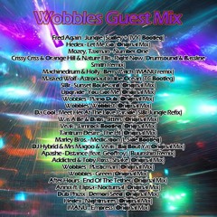 Wobbles - Drum Pusher Guest Mix