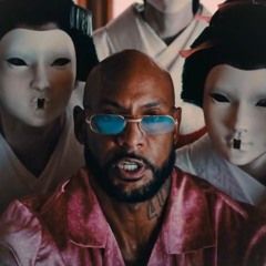 Booba - Hôtel (ft. Green Montana)